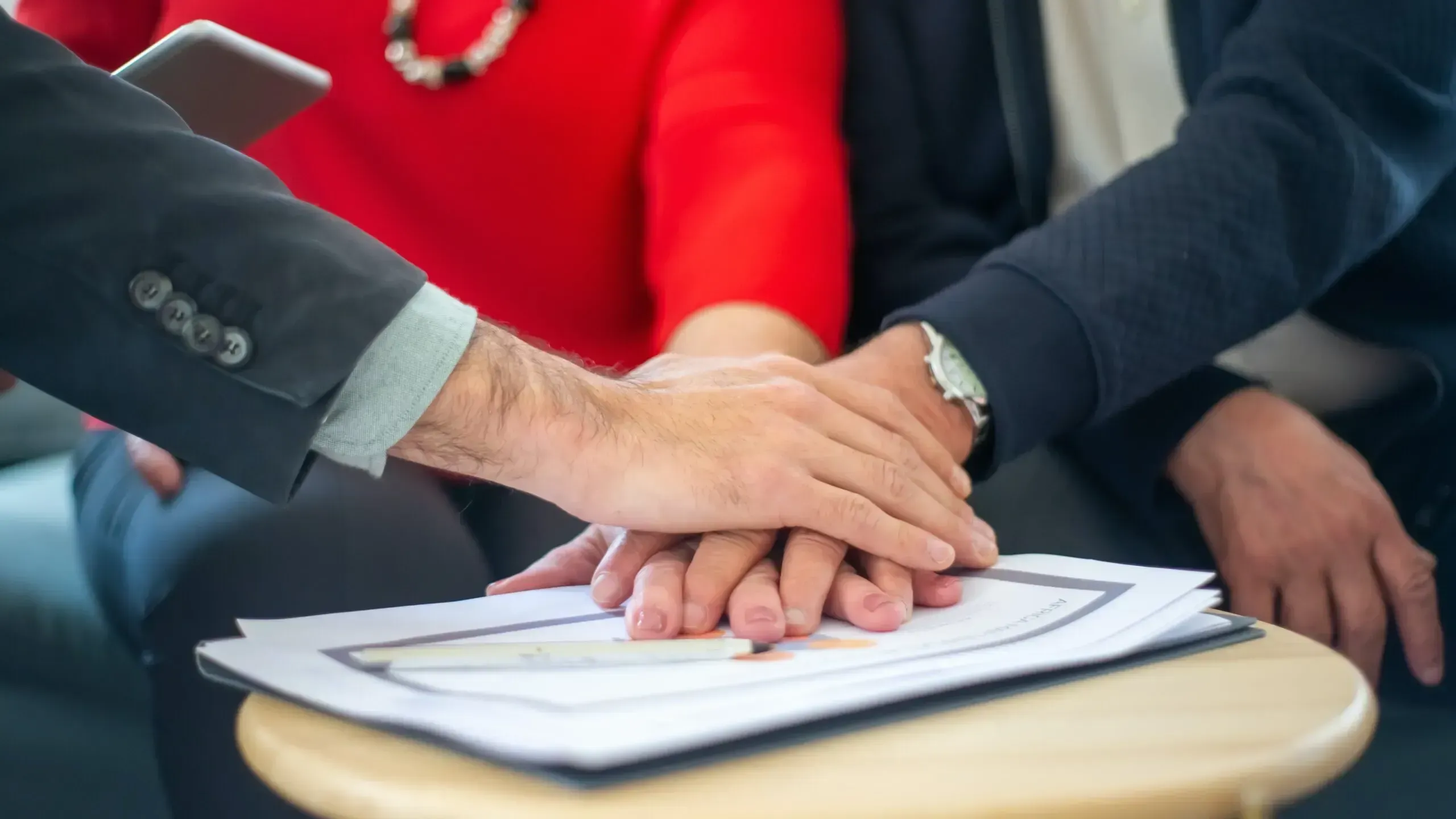 Insurance agents ready to answer your questions